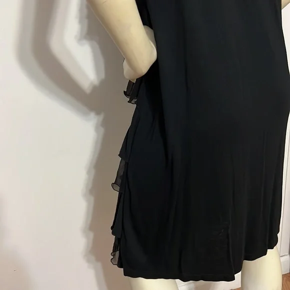 JUICY COUTURE Front Ruffled Dress - Picture 7 of 14